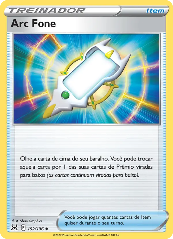 Arc Fone