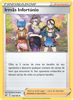Irmãs Infortúnio
