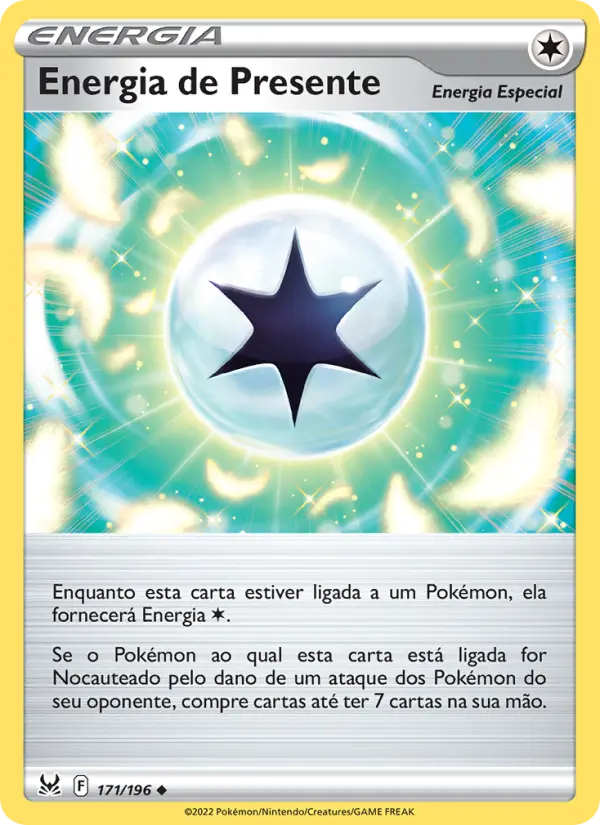Energia de Presente
