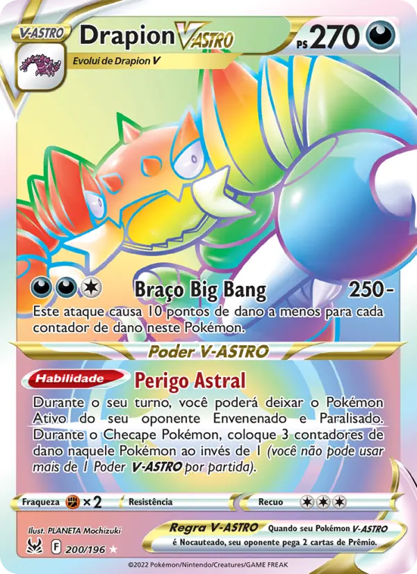 Drapion V-ASTRO