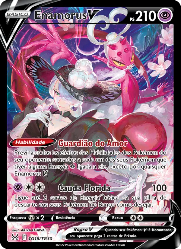 Enamorus V