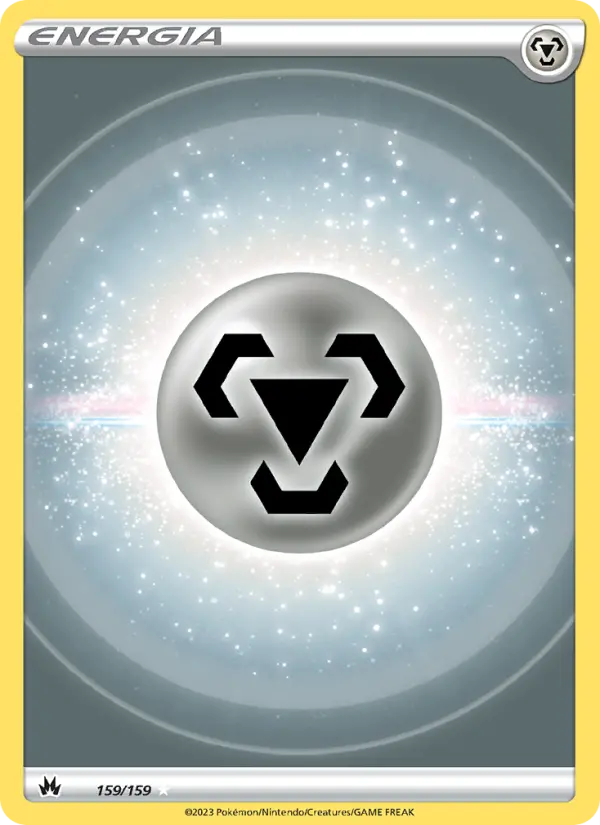 Energia de Metal