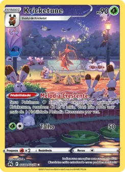Kricketune
