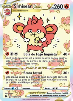 Simisear V-ASTRO
