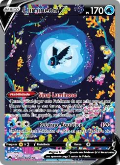 Lumineon V