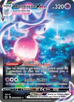 Hatterene VMAX