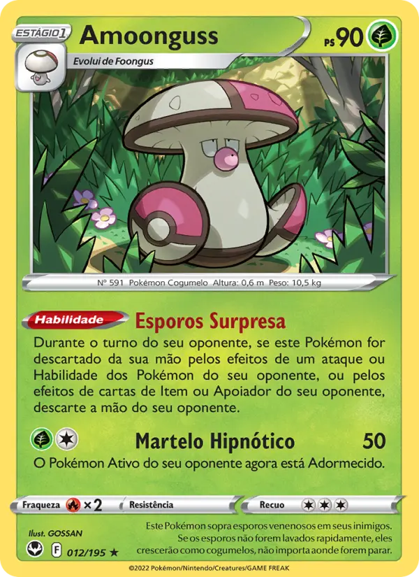 Amoonguss