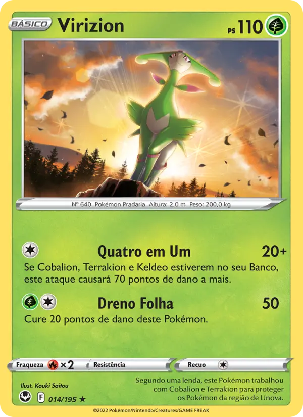 Virizion