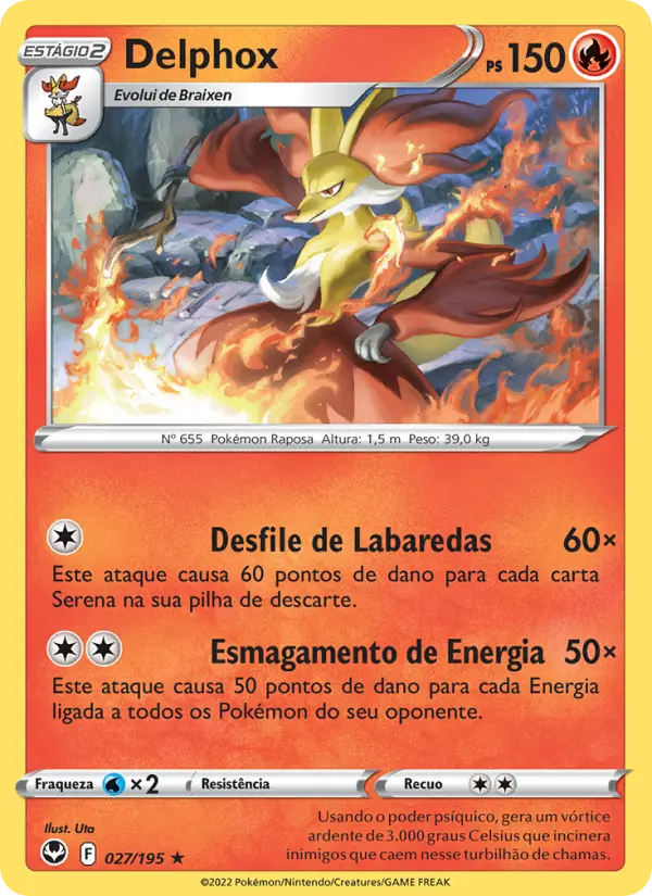 Delphox