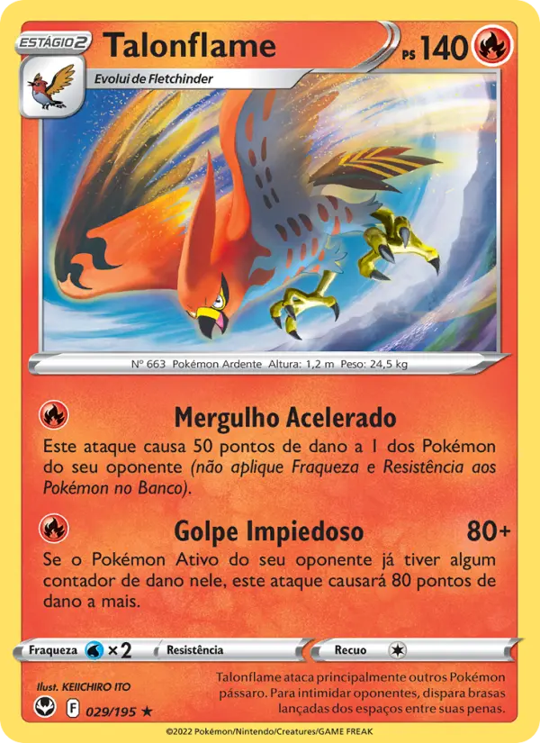 Talonflame