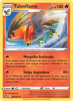 Talonflame