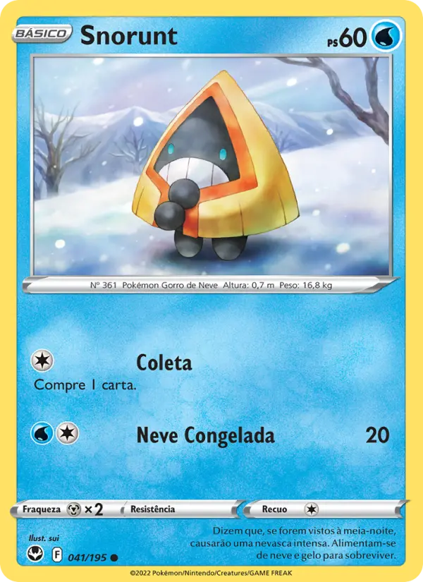 Snorunt