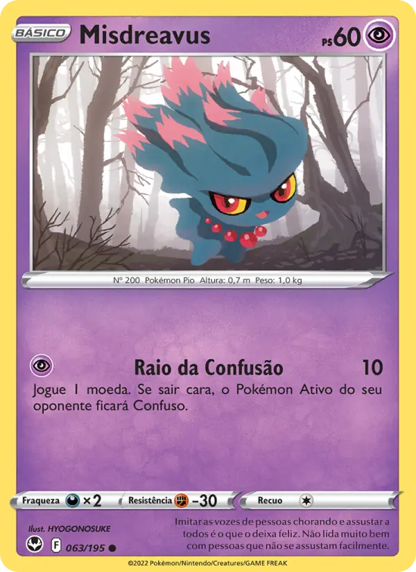 Misdreavus