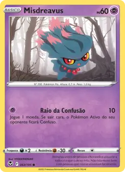Misdreavus