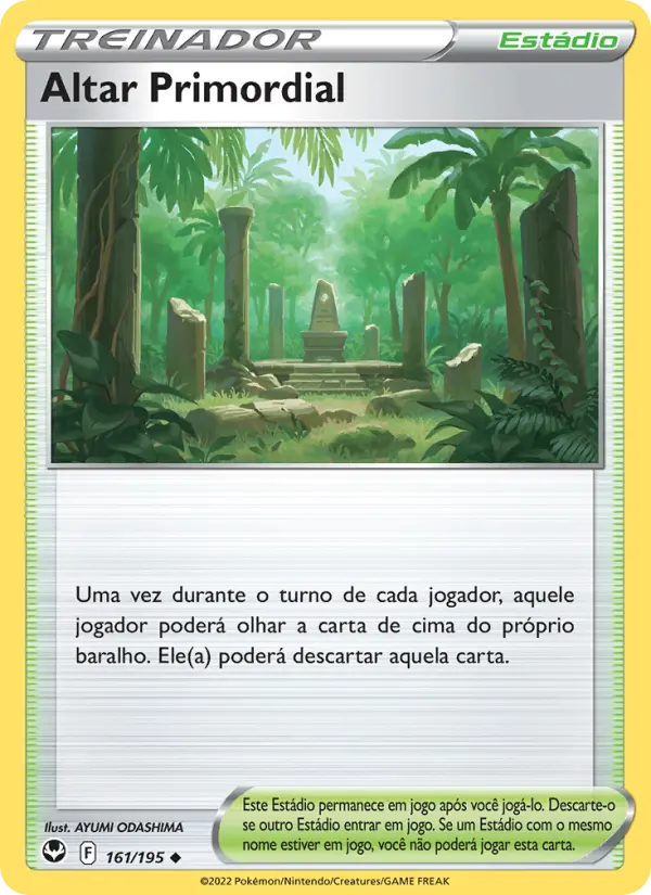 Altar Primordial