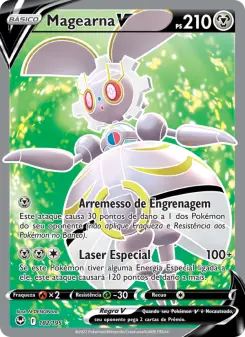 Magearna V