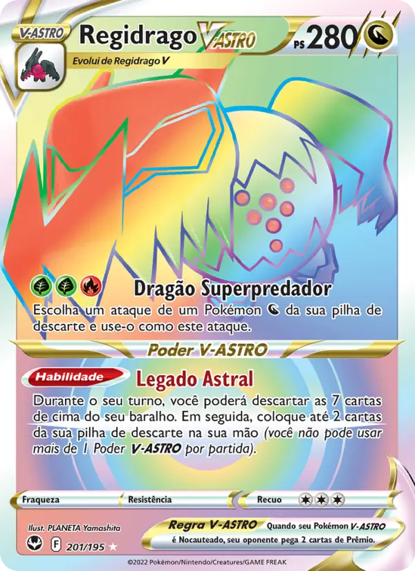 Regidrago V-ASTRO