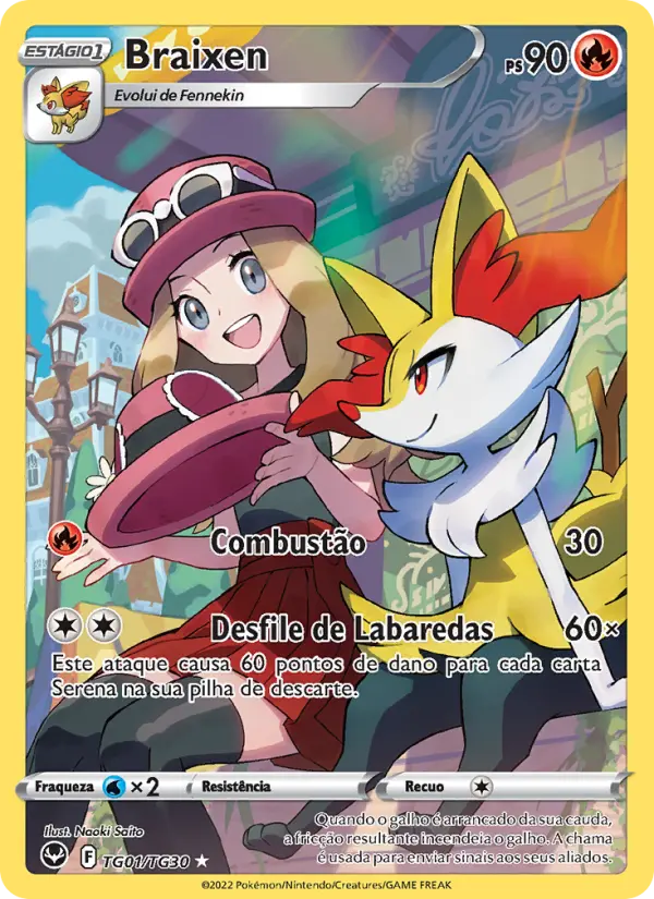 Braixen