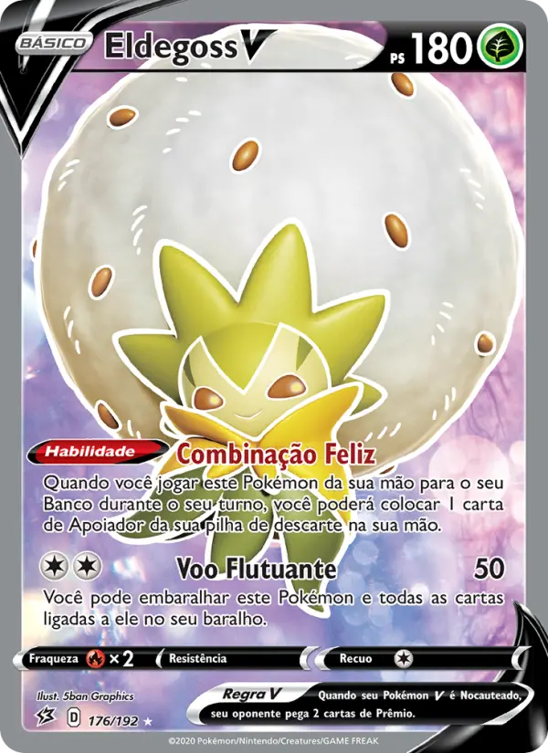Eldegoss V