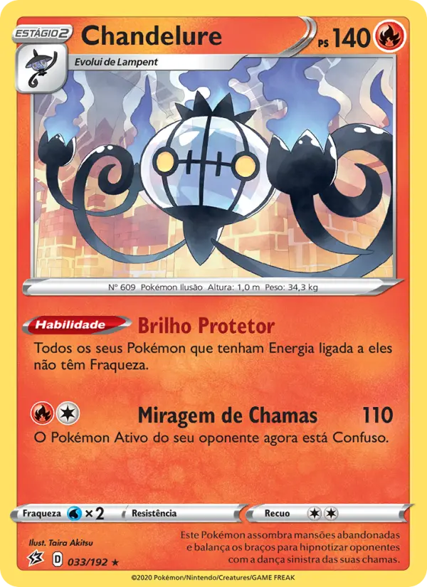 Chandelure