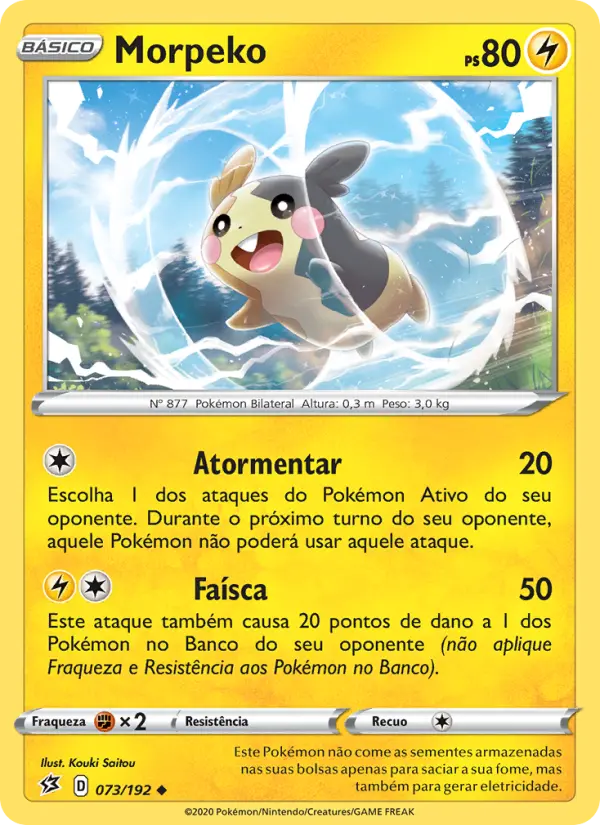 Morpeko