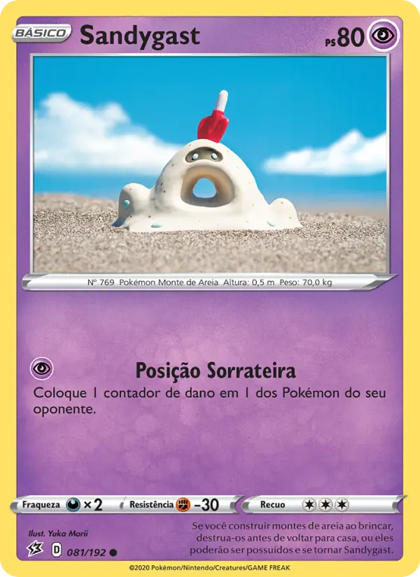Sandygast