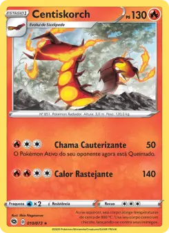Centiskorch