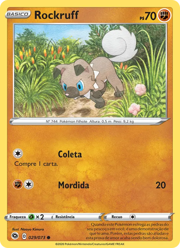 Rockruff