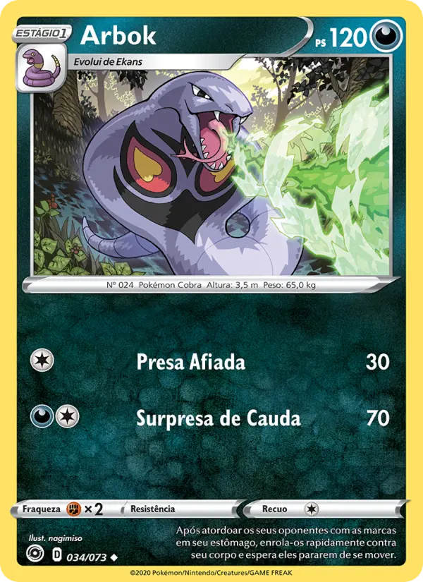 Arbok