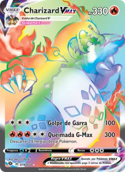 Charizard VMAX