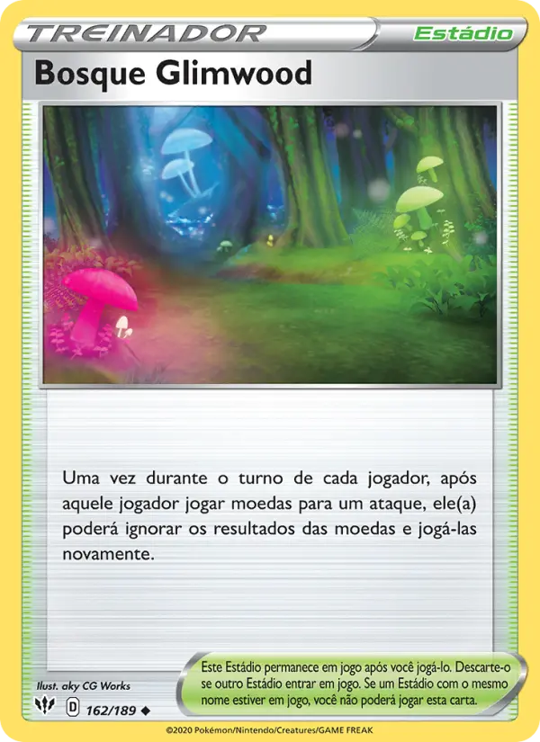 Bosque Glimwood