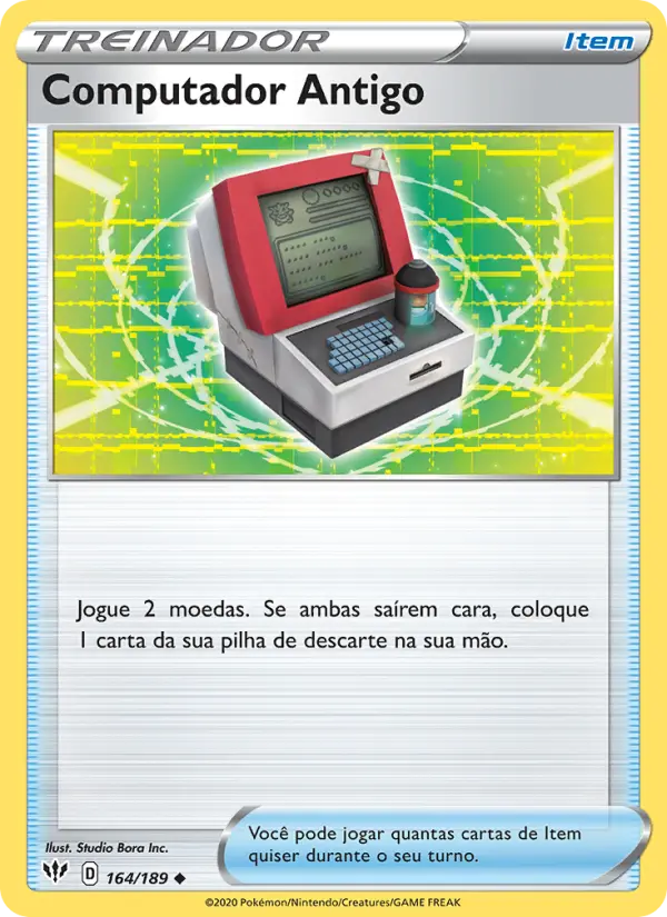 Computador Antigo