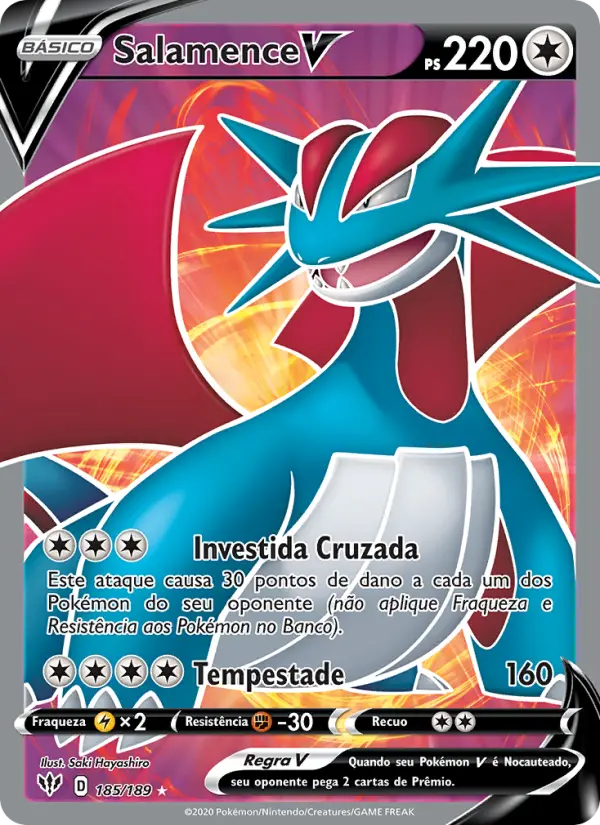 Salamence V