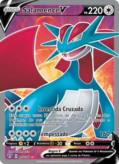 Salamence V