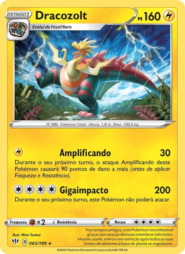 Dracozolt