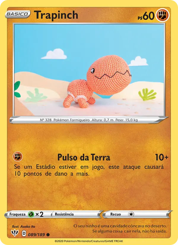 Trapinch