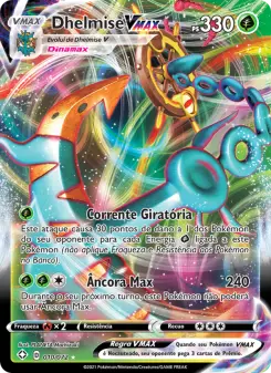 Dhelmise VMAX