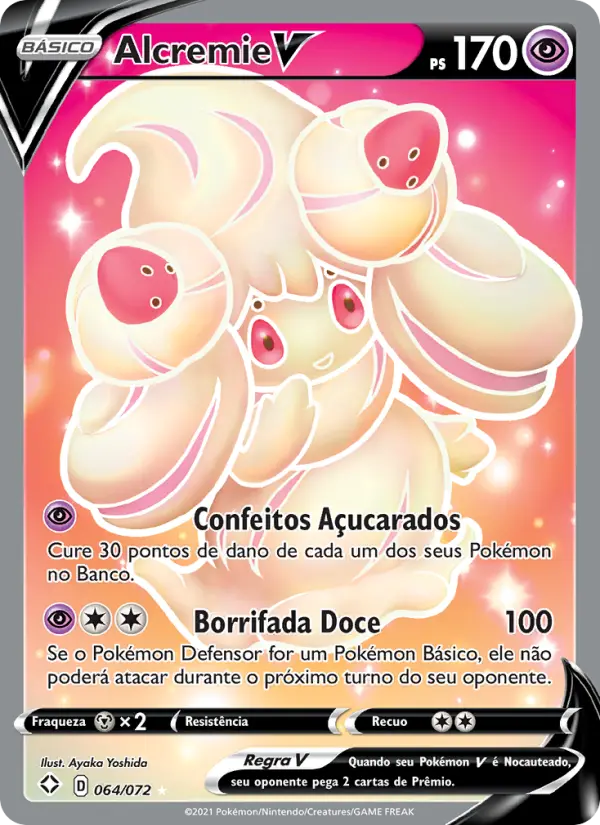 Alcremie V