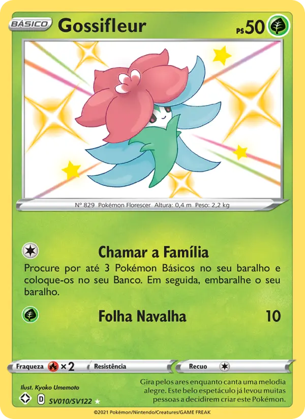 Gossifleur