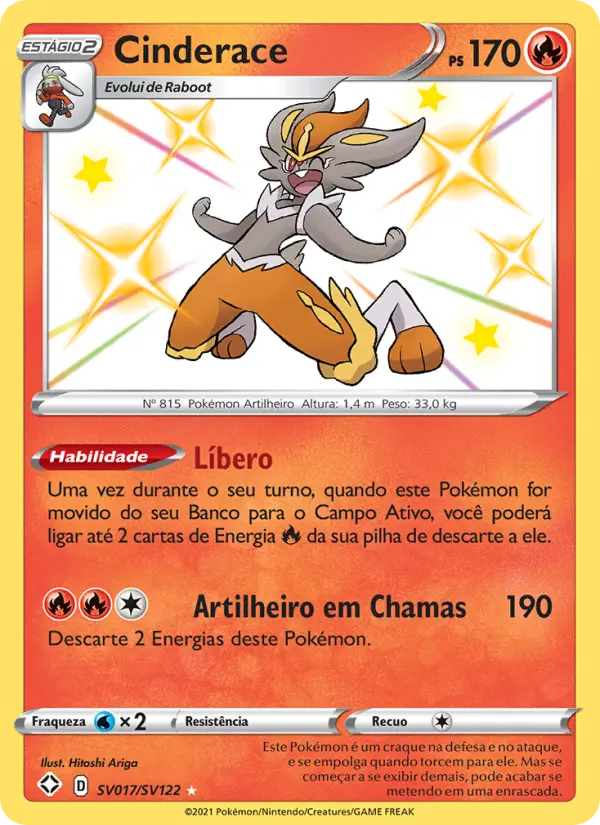 Cinderace