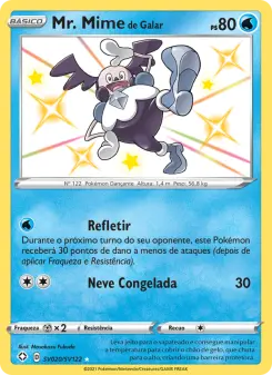 Mr. Mime de Galar