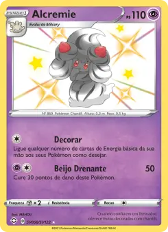 Alcremie