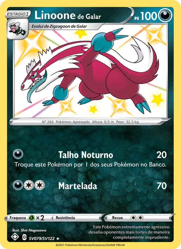 Linoone de Galar