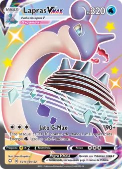 Lapras VMAX