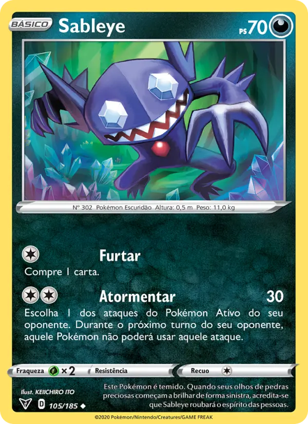 Sableye