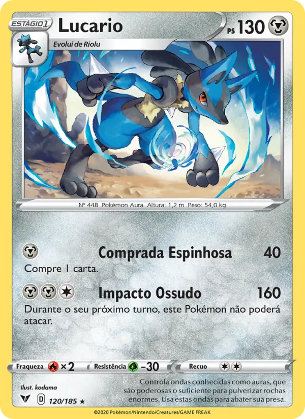 Lucario