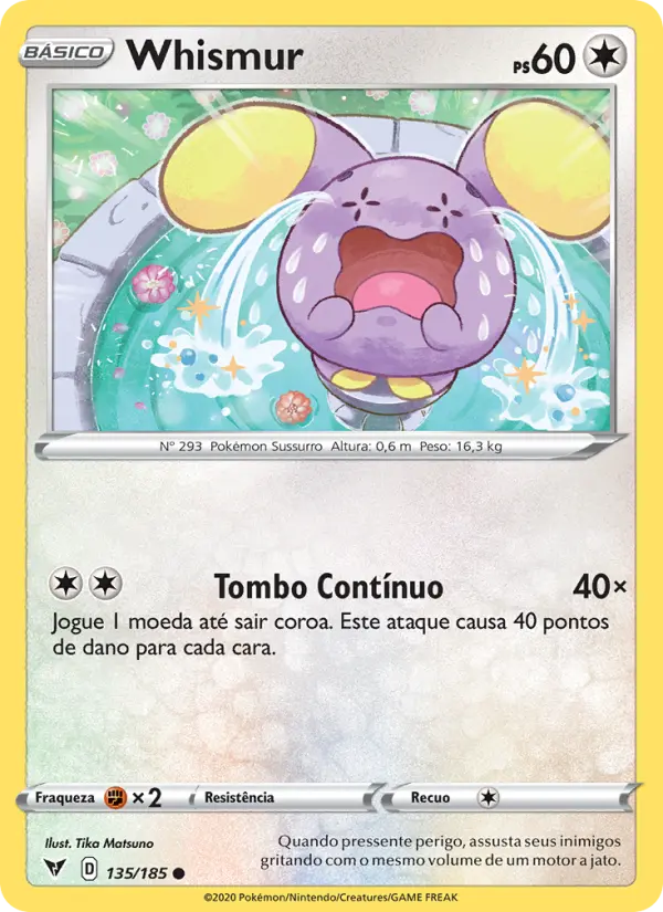 Whismur