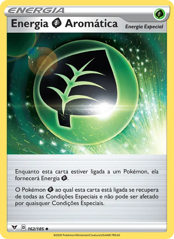 Energia Grass Aromática