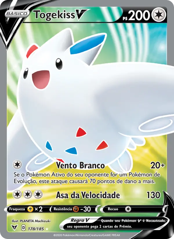 Togekiss V