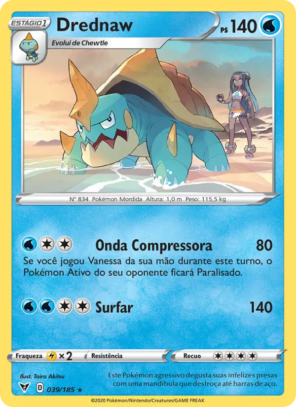 Drednaw